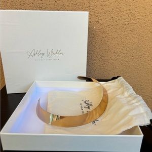 Crown Royalty from Ashely Wahler’s gold collection